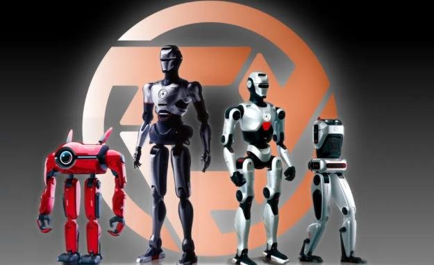 深圳街头现走路最像人机器人,众擎SE01突破自然步态技术难题(图13) 深圳街头现走路最像人机器人,众擎SE01突破自然步态技术难题(图13)