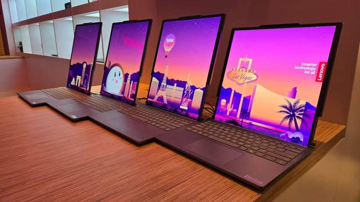 AI PC市场迎来爆发期,联想引领技术创新浪潮(图1) AI PC市场迎来爆发期,联想引领技术创新浪潮(图1)