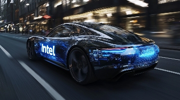 英特尔汽车芯片战略解析：软件定义汽车的PC架构思维