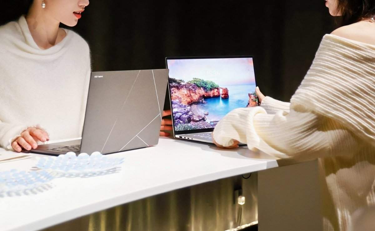 华硕灵耀新品搭载Arrow Lake-H处理器，轻薄本成AI PC主力(图13)