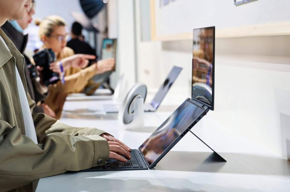 华硕灵耀新品搭载Arrow Lake-H处理器，轻薄本成AI PC主力(图14)