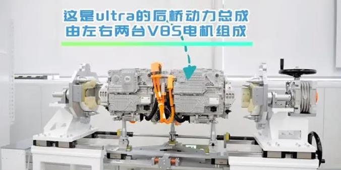 小米超级电机V8s获千万技术大奖，转速27200rpm引领行