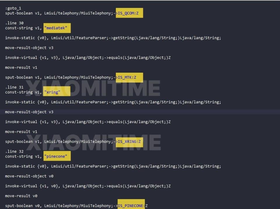 小米自研玄戒芯片即将登场 4nm工艺配帝俊机型引期待