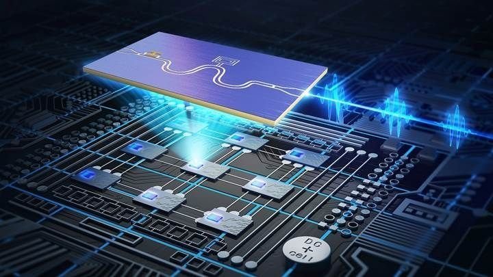 南京大学发布芯片集成超导微波频率梳技术突破(图1)