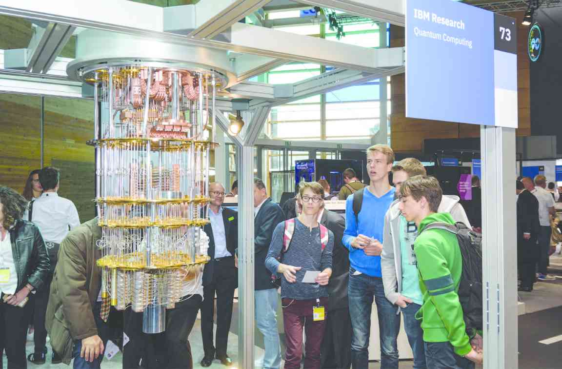 黄仁勋称量子计算机还需20年实用化，概念股暴跌超45%