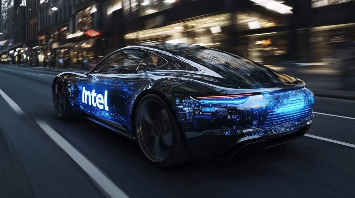 Intel也开始做汽车“MCU”了？详解Intel的汽车芯片