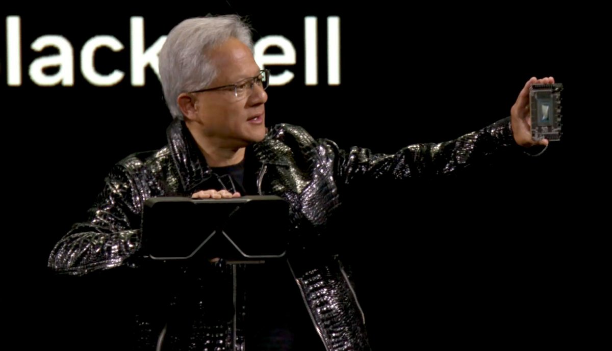 NVIDIA GeForce RTX 50系显卡发布 AI算