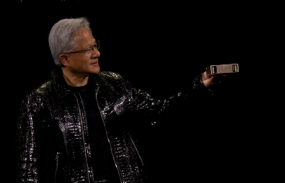 NVIDIA CES发布AI PC新生态：Project D