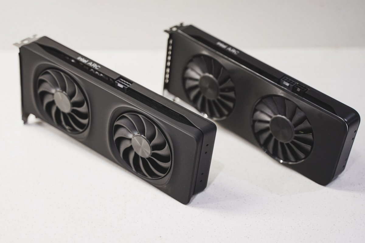 Intel Arc B580显卡性能评测：中端甜品卡超越上代