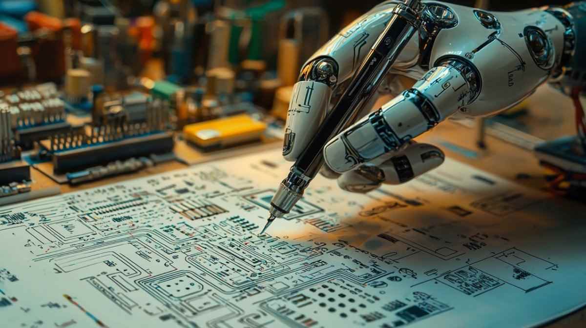 半导体技术突破助力AI发展，2nm工艺与CFET堆叠结构解析(图1)