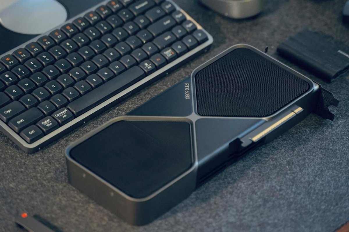 RTX 5080性能解析：AI成关键，传统图形提升有限(图15)