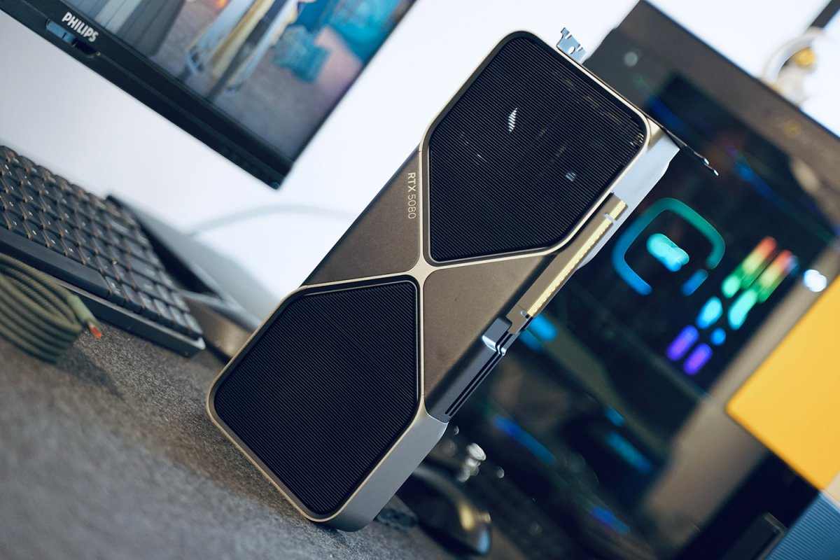 RTX 5080性能解析：AI成关键，传统图形提升有限