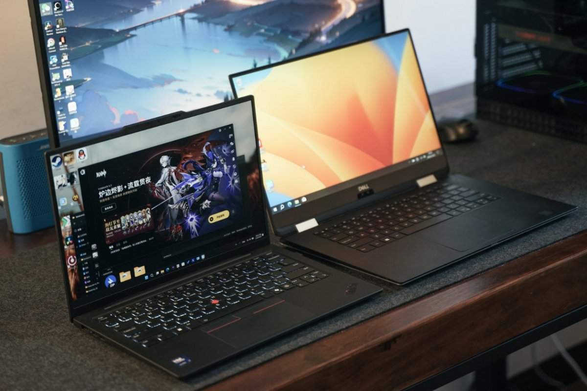 从Kaby Lake-G到Lunar Lake:笔记本集显性能跨越式进化(图2) 从Kaby Lake-G到Lunar Lake:笔记本集显性能跨越式进化(图2)