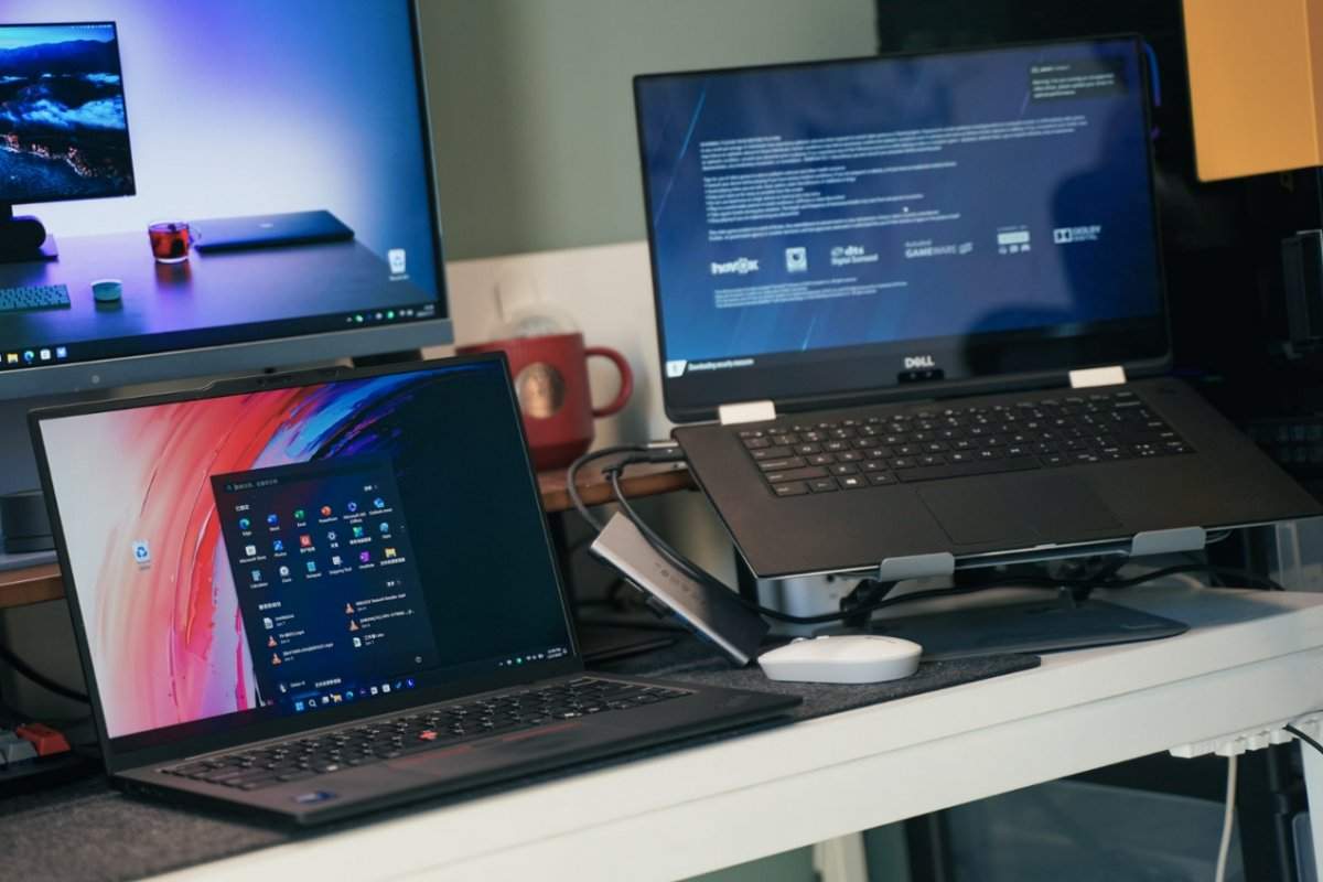 从Kaby Lake-G到Lunar Lake:笔记本集显性能跨越式进化(图10) 从Kaby Lake-G到Lunar Lake:笔记本集显性能跨越式进化(图10)