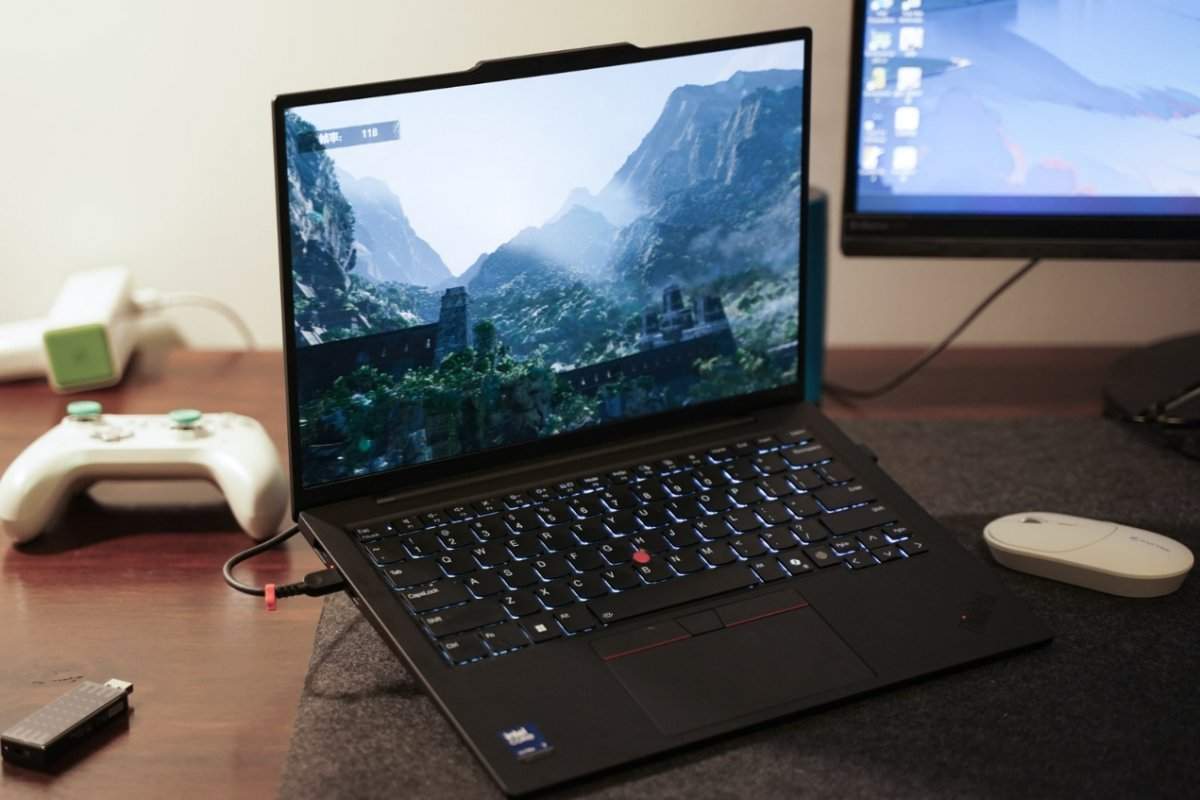 从Kaby Lake-G到Lunar Lake:笔记本集显性能跨越式进化(图22) 从Kaby Lake-G到Lunar Lake:笔记本集显性能跨越式进化(图22)