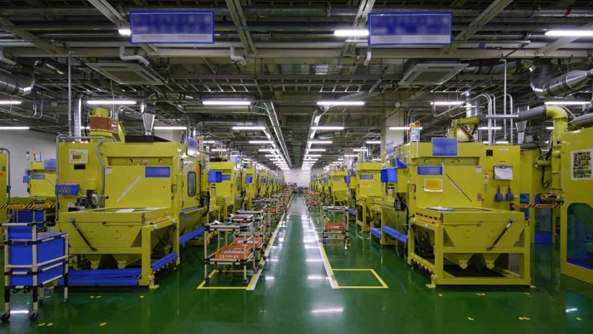 日本卫浴巨头TOTO跨界半导体 静电吸盘技术突破引发关注(图7)