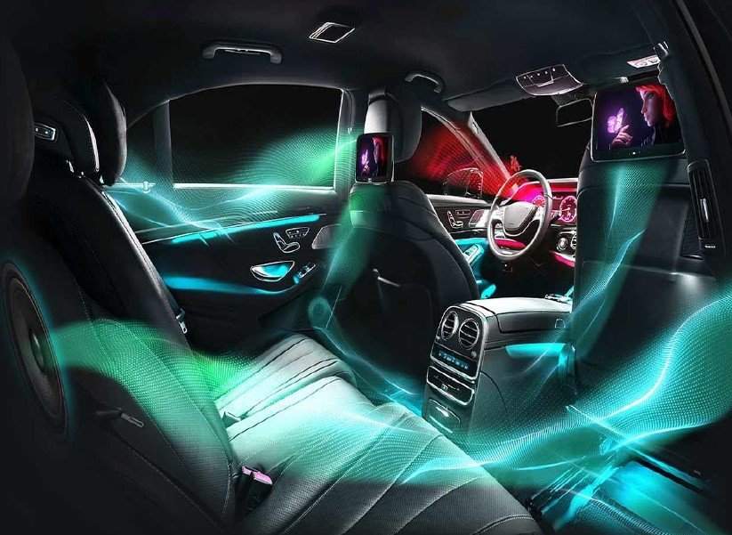 汽车智能化时代：毫米波雷达与音频芯片技术重塑驾乘体验