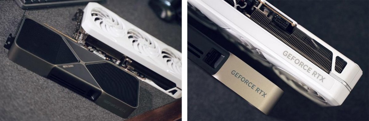 实测GeForce RTX 5080:AI生成的像素,到底算不算性能提升?(图3) 实测GeForce RTX 5080:AI生成的像素,到底算不算性能提升?(图3)