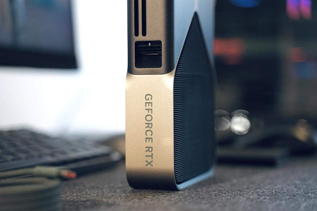 实测GeForce RTX 5080:AI生成的像素,到底算不算性能提升?(图21) 实测GeForce RTX 5080:AI生成的像素,到底算不算性能提升?(图21)