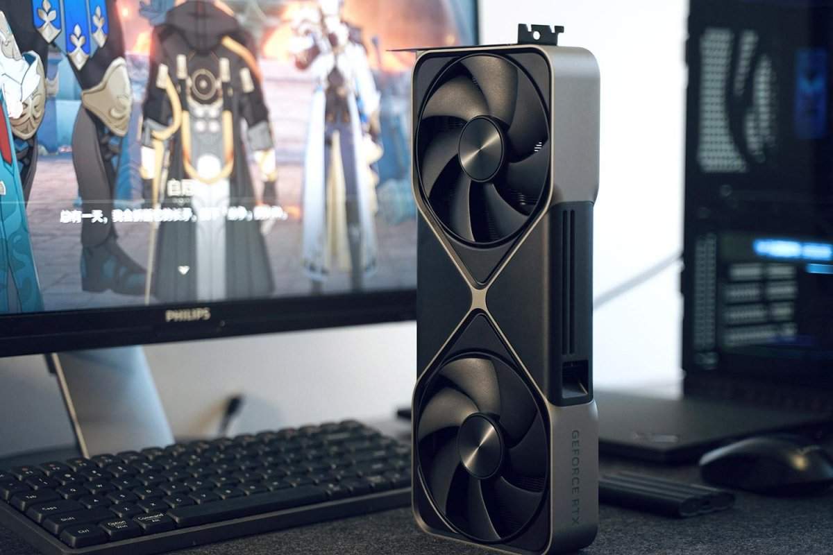 实测GeForce RTX 5080:AI生成的像素,到底算不算性能提升?(图30) 实测GeForce RTX 5080:AI生成的像素,到底算不算性能提升?(图30)