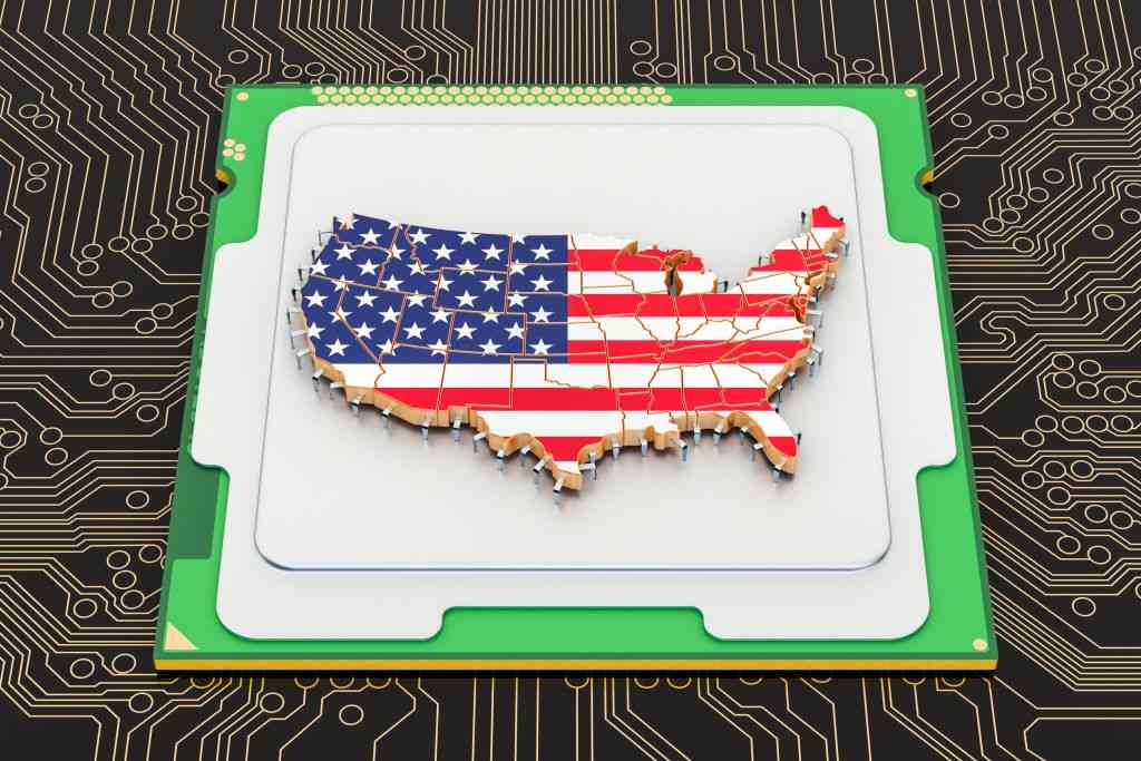 美国16nm成熟工艺芯片低价冲击国内市场，商务部启动调查