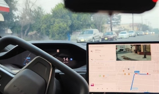 特斯拉FSD V13.2.2智驾系统测试报告(图2)