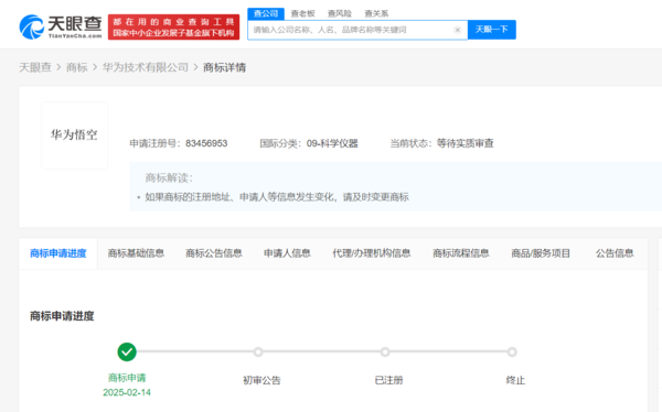 华为神话商标布局引猜测 文化元素赋能科技品牌