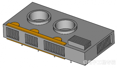 功率器件封装优化：散热与可靠性新进展(图1)