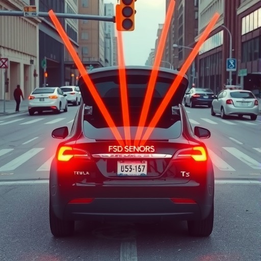 特斯拉FSD本土化升级挑战中美技术差距(图5)