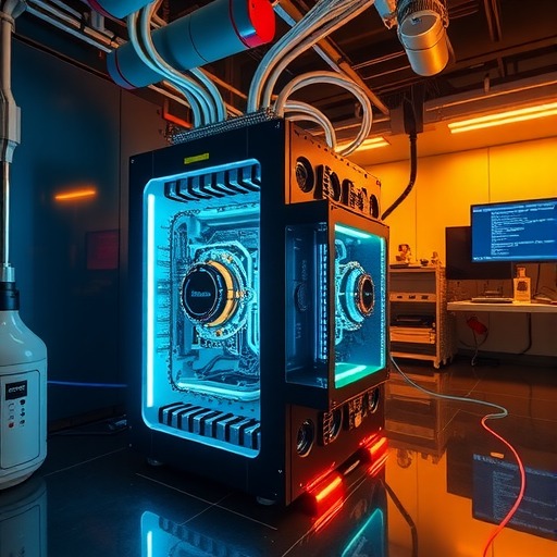 中国科大“祖冲之三号” 量子计算机实现超导体系“量子计算优越性”新纪录(图2)