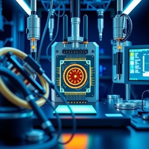 中国光子时钟芯片突破瓶颈，引领智能计算新时代(图5)