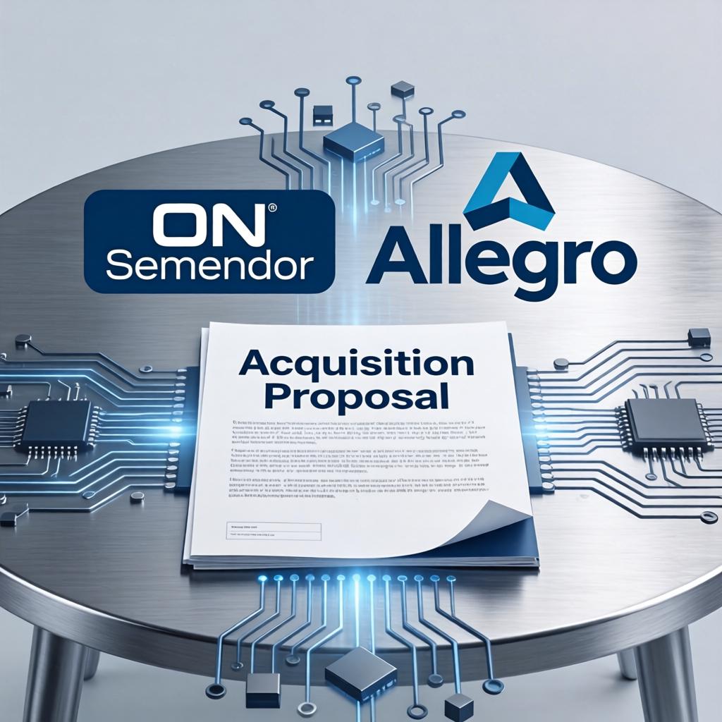 收购传闻再起，半导体巨头布局汽车传感器技术(图1)