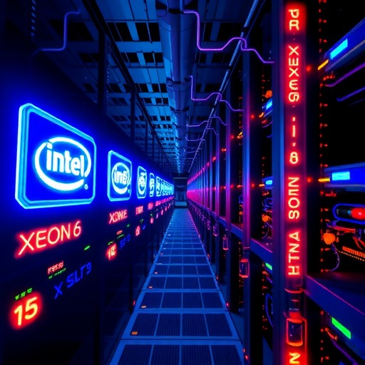高性能至强6处理器革新数据中心与AI应用(图4)