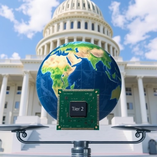 微软建议调整治AI芯片出口政策 影响全球竞局(图1)