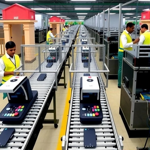 三星考虑将智能手机生产迁出中国转向印度应对关税压力(图1)