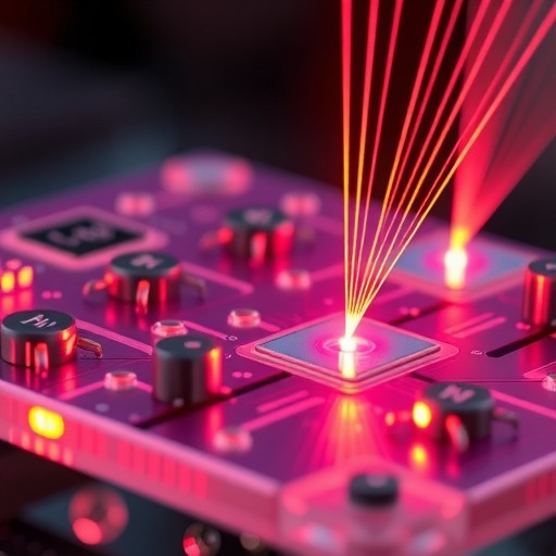 光子集成芯片创新：量子通信与硅基光互连技术突破(图9)