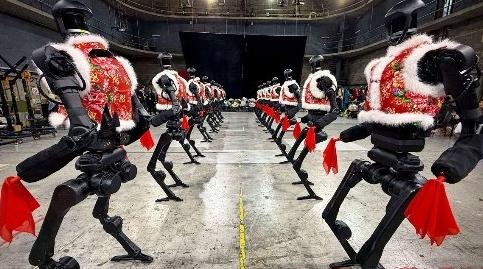 2025人形机器人产业加速发展 全球市场规模或达150亿美元