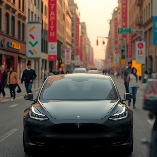 特斯拉FSD本土化升级引行业震动(图1)