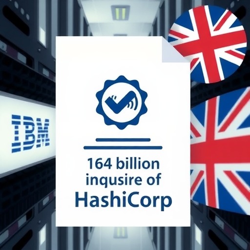 IBM收购HashiCorp交易获英国监管机构批准(图1)