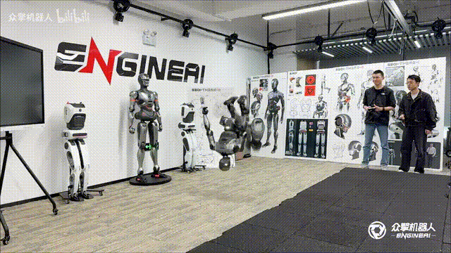 人形机器人完成全球首例前空翻，技术突破引关注(图1)