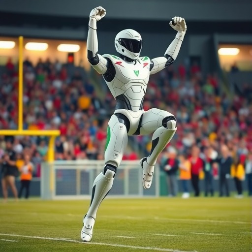 人形机器人完成全球首例前空翻，技术突破引关注(图3)