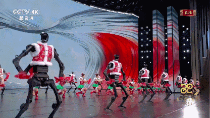 人形机器人完成全球首例前空翻，技术突破引关注(图6)