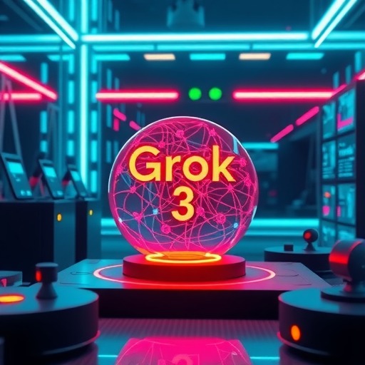 Grok 3发布倒计时，AI技术突破重塑产业格局(图2)