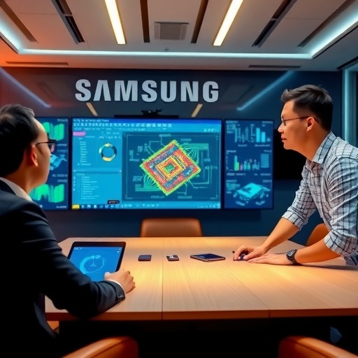 韩企EDA供应链面临中美科技博弈下的挑战(图2) 韩企EDA供应链面临中美科技博弈下的挑战(图2)