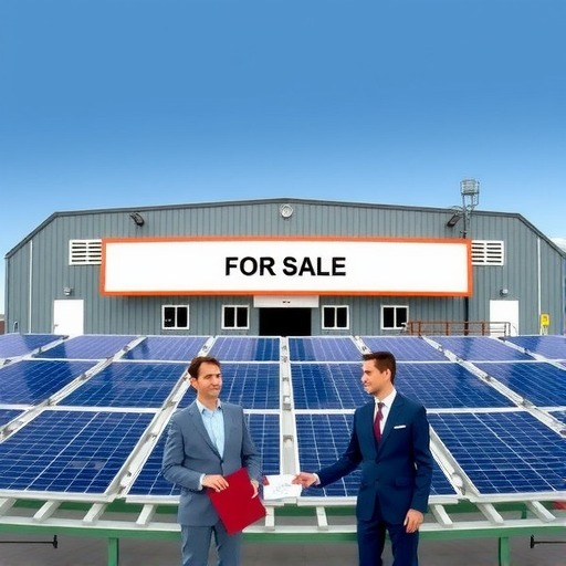 友达光电出售后里厂区东侧厂房，聚焦显示技术转型(图1)