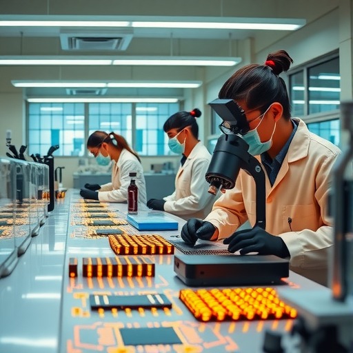 格力芯片制造创新实践：突破质疑，引领技术革新(图3)