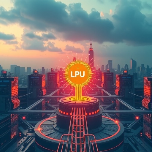 LPU芯片提升文本处理效率DeepSeek协同应用前景(图1) LPU芯片提升文本处理效率DeepSeek协同应用前景(图1)
