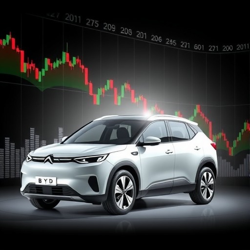 小米汽车市值突破全球前列 智能科技布局引领行业转型(图3) 小米汽车市值突破全球前列 智能科技布局引领行业转型(图3)