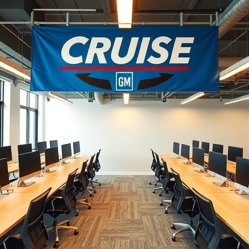 Cruise裁员50%聚焦自动驾驶技术转型(图2) Cruise裁员50%聚焦自动驾驶技术转型(图2)