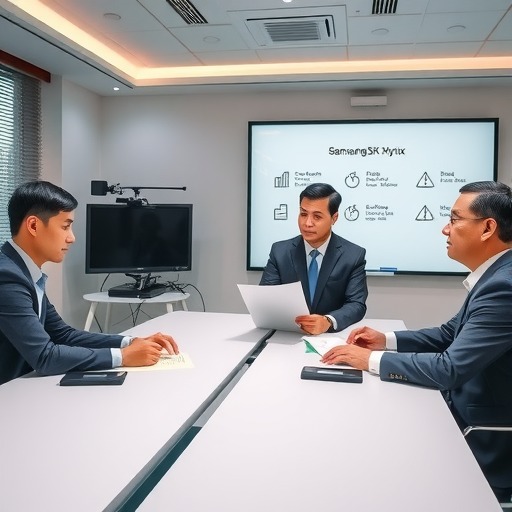 韩企面临中美技术竞争,SK海力士审查中国EDA软件(图2) 韩企面临中美技术竞争,SK海力士审查中国EDA软件(图2)
